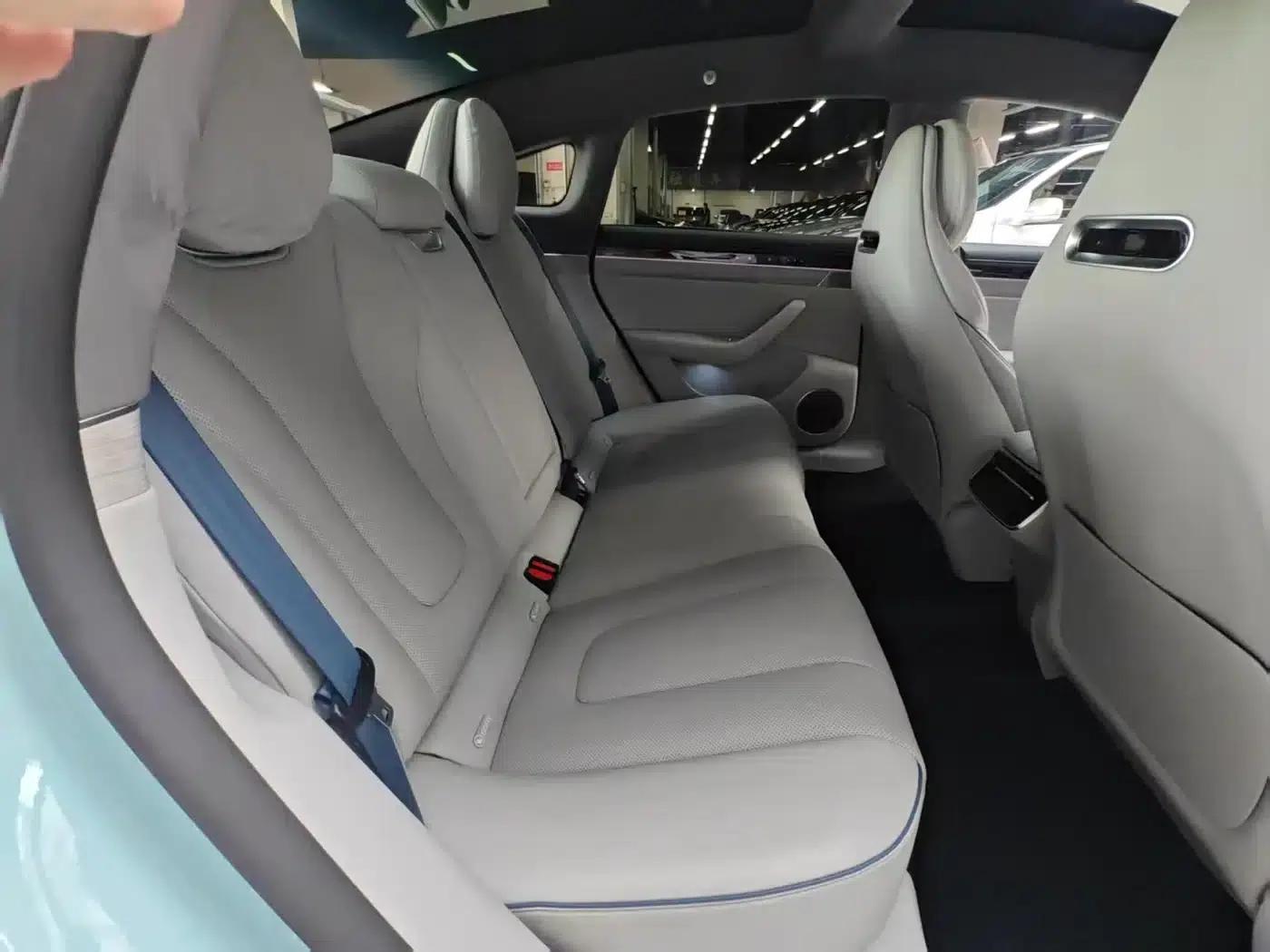 Zhijie S7 2025 Model 785km Ultra — миниатюра 11