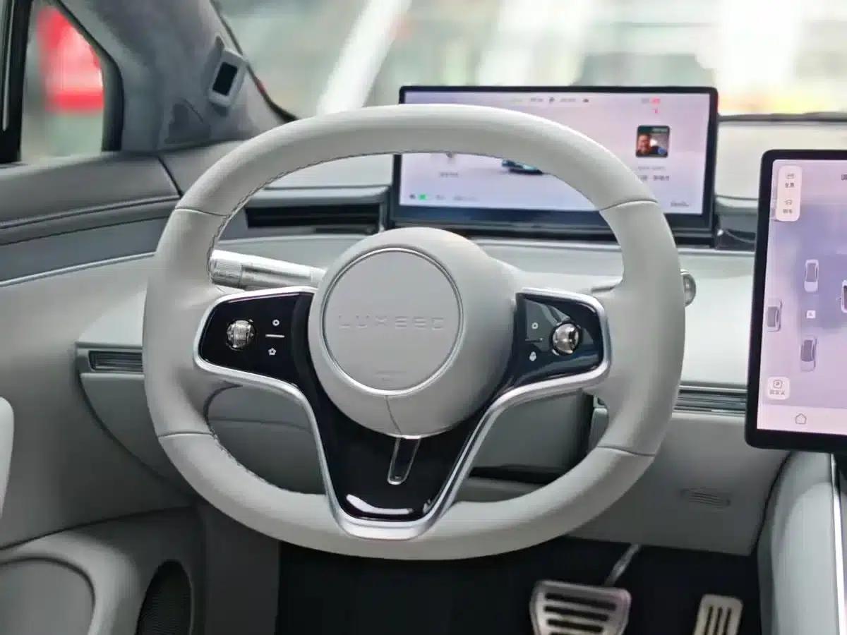 Zhijie S7 2025 Model 785km Ultra — миниатюра 12