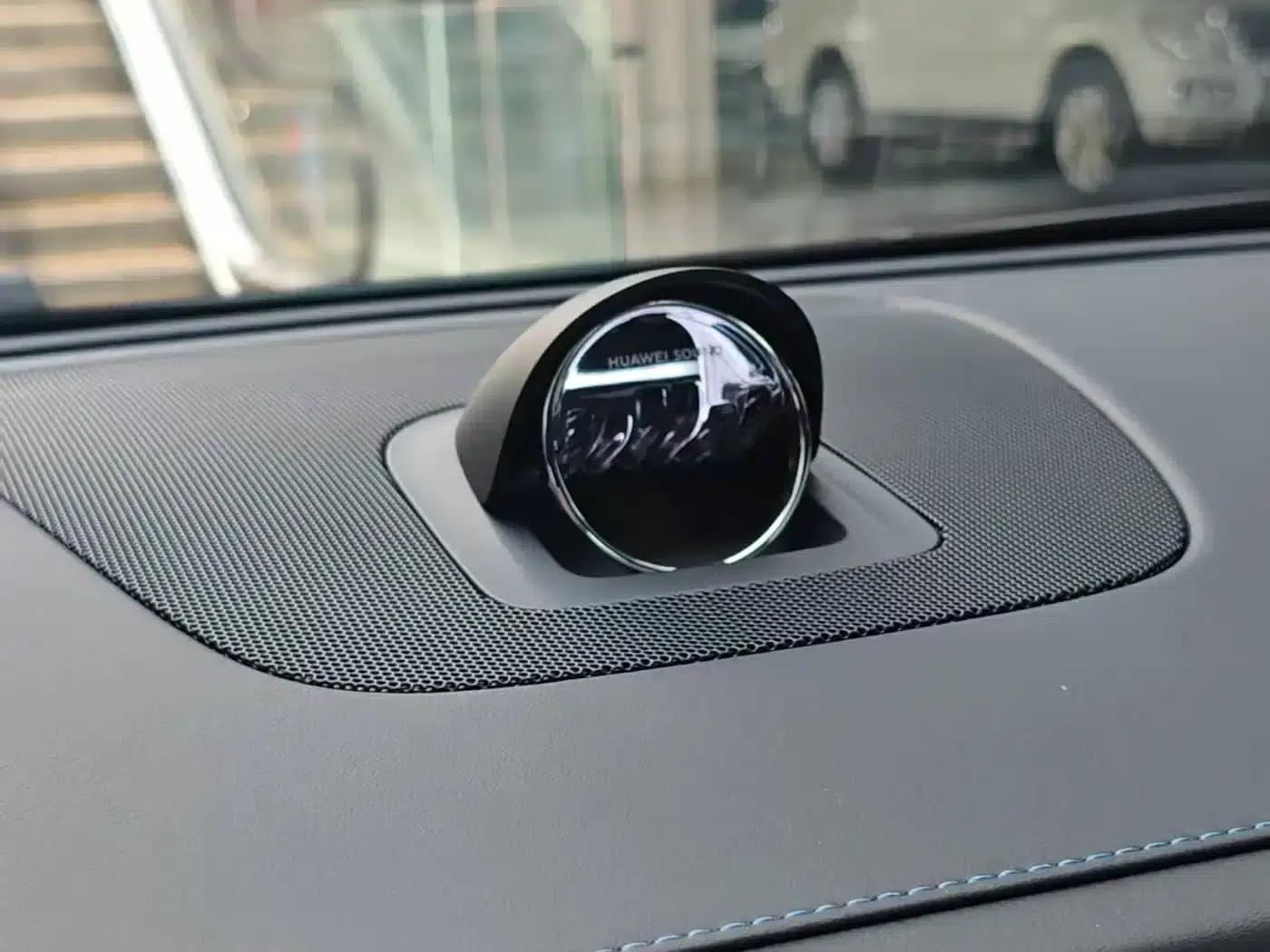 Zhijie S7 2025 Model 785km Ultra — миниатюра 15