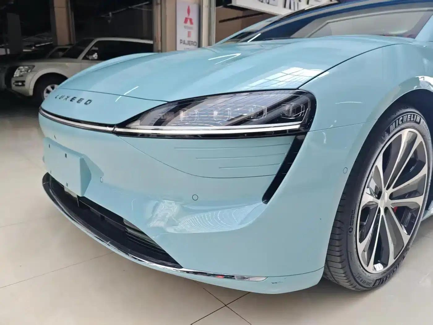 Zhijie S7 2025 Model 785km Ultra — миниатюра 22