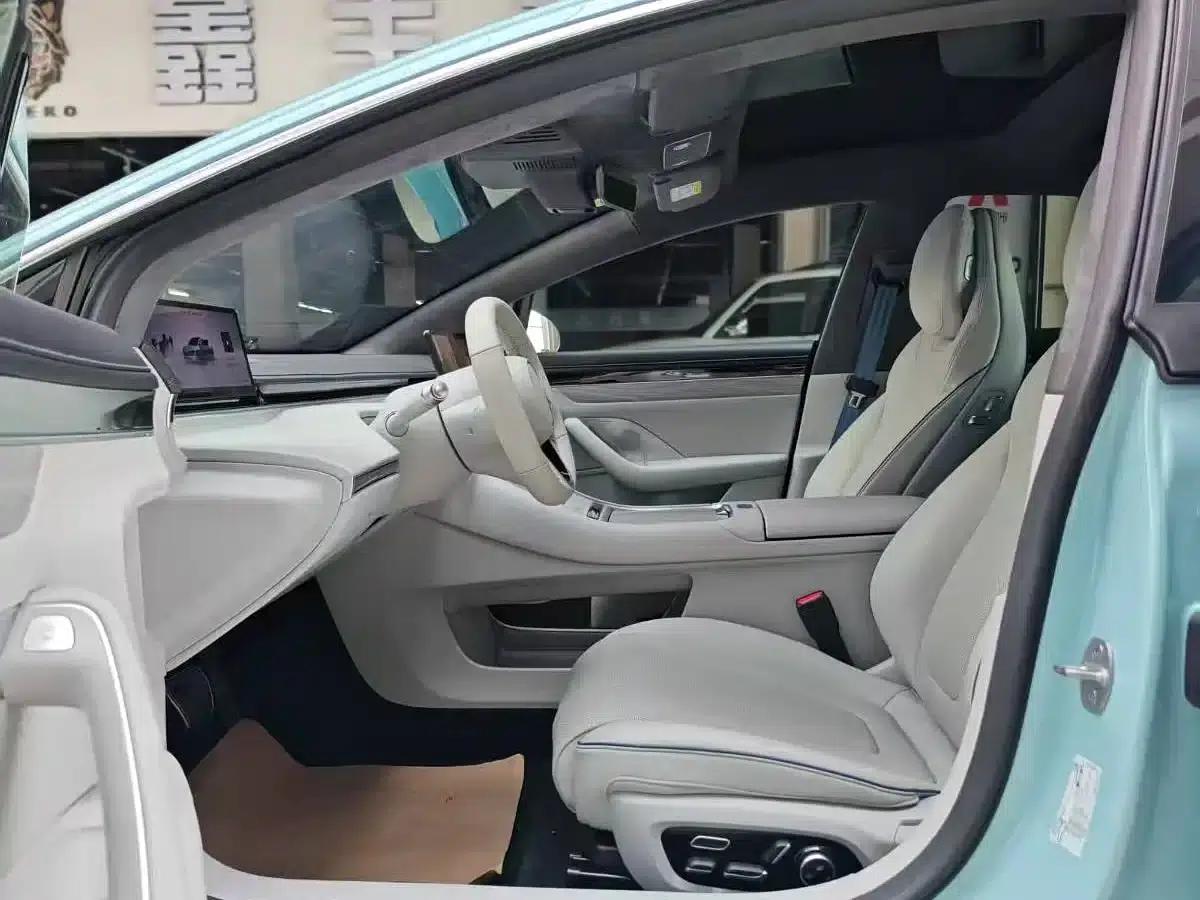 Zhijie S7 2025 Model 785km Ultra — миниатюра 7