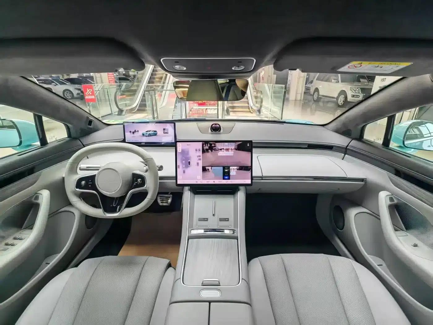 Zhijie S7 2025 Model 785km Ultra — миниатюра 8