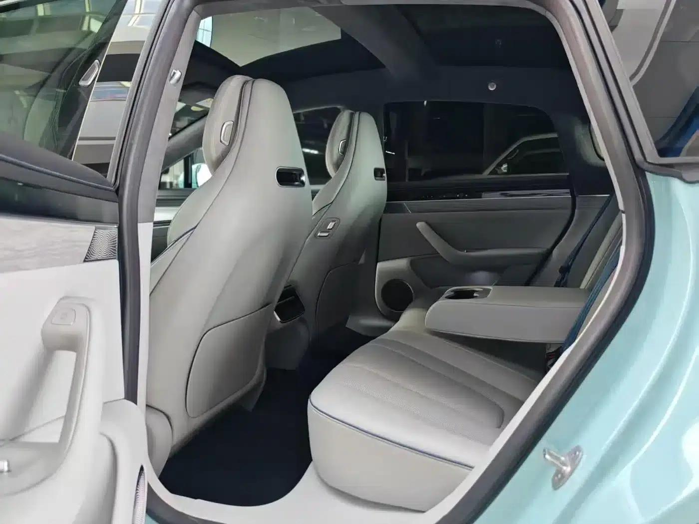 Zhijie S7 2025 Model 785km Ultra — миниатюра 9
