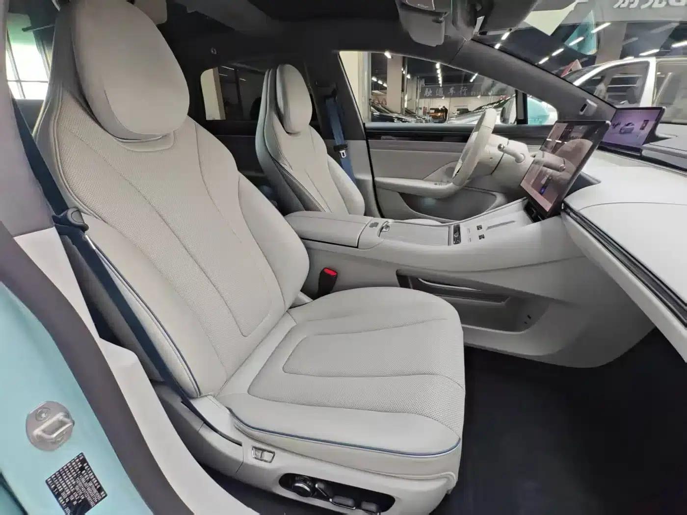 Zhijie S7 2025 Model 785km Ultra — миниатюра 10