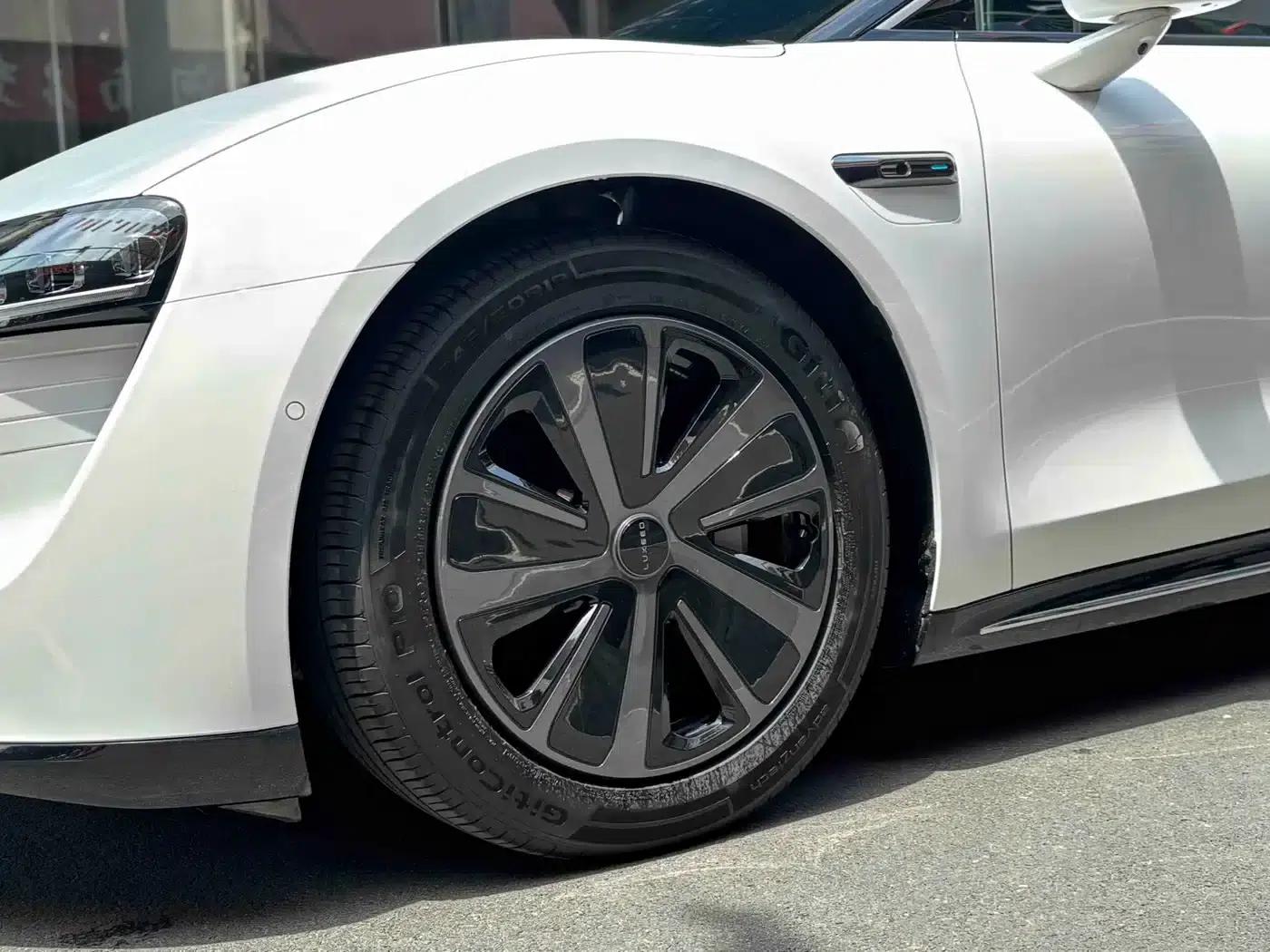 Zhijie S7 2024 Max+ Rear-Wheel Drive Intelligent Driving Edition — миниатюра 11