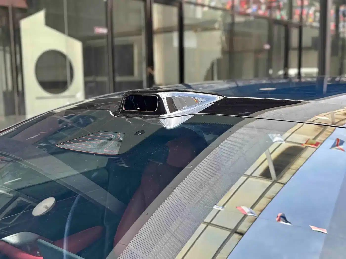 Zhijie S7 2024 Max+ Rear-Wheel Drive Intelligent Driving Edition — миниатюра 12