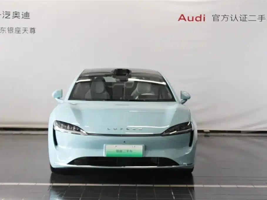 Zhijie S7 2025 Model 705km/h Max — миниатюра 2