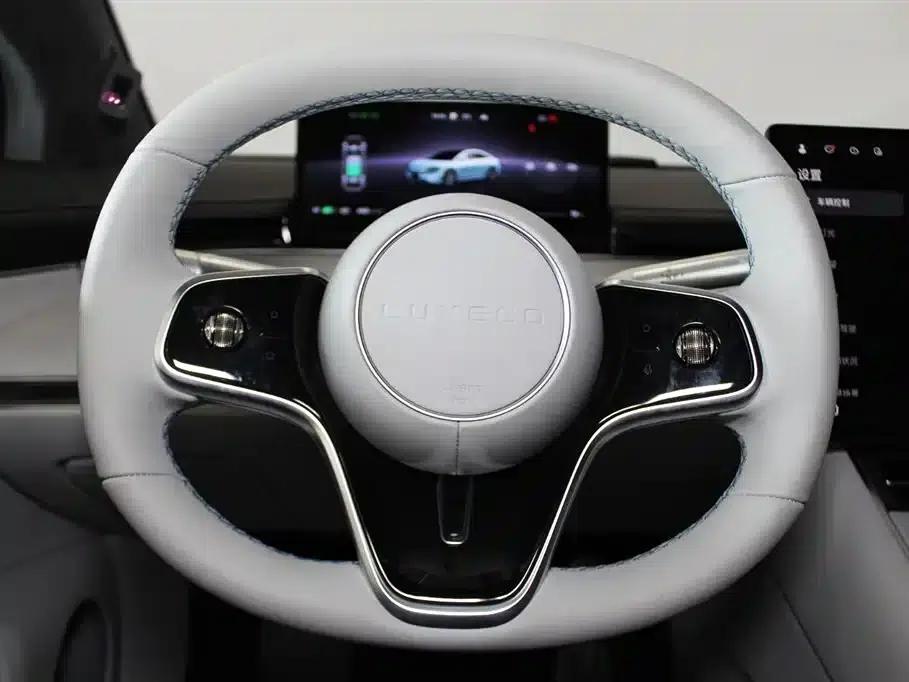 Zhijie S7 2025 Model 705km/h Max — миниатюра 11
