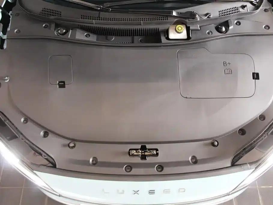 Zhijie S7 2025 Model 705km/h Max — миниатюра 13