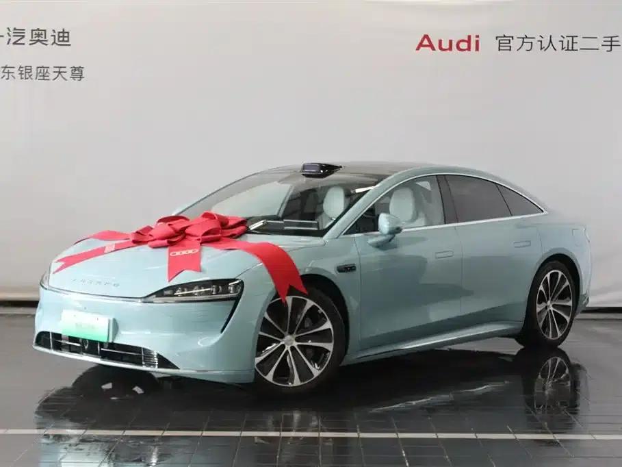 Zhijie S7 2025 Model 705km/h Max — миниатюра 3