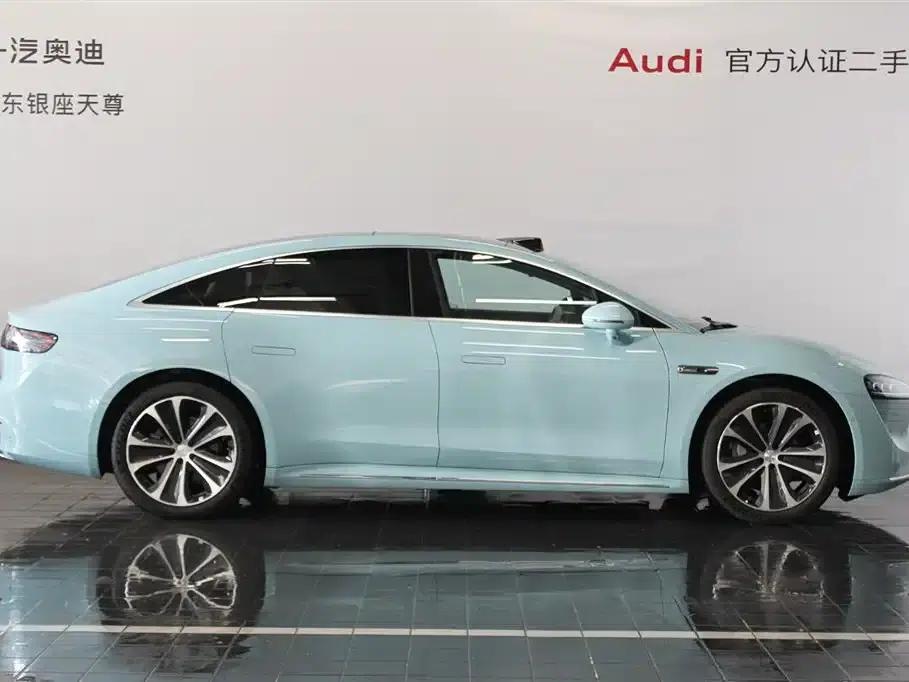 Zhijie S7 2025 Model 705km/h Max — миниатюра 4