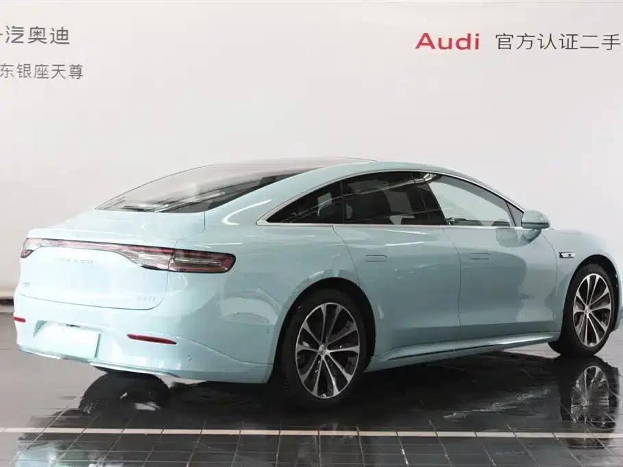 Zhijie S7 2025 Model 705km/h Max — миниатюра 5