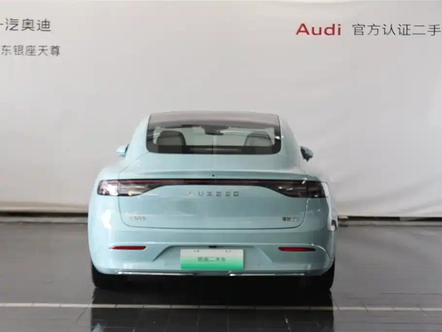 Zhijie S7 2025 Model 705km/h Max — миниатюра 6