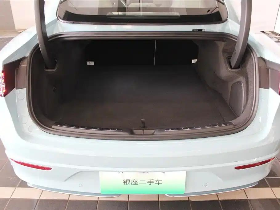 Zhijie S7 2025 Model 705km/h Max — миниатюра 7
