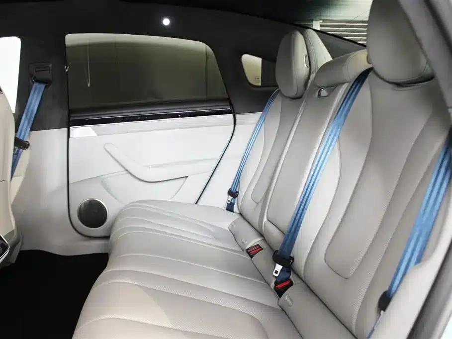 Zhijie S7 2025 Model 705km/h Max — миниатюра 8