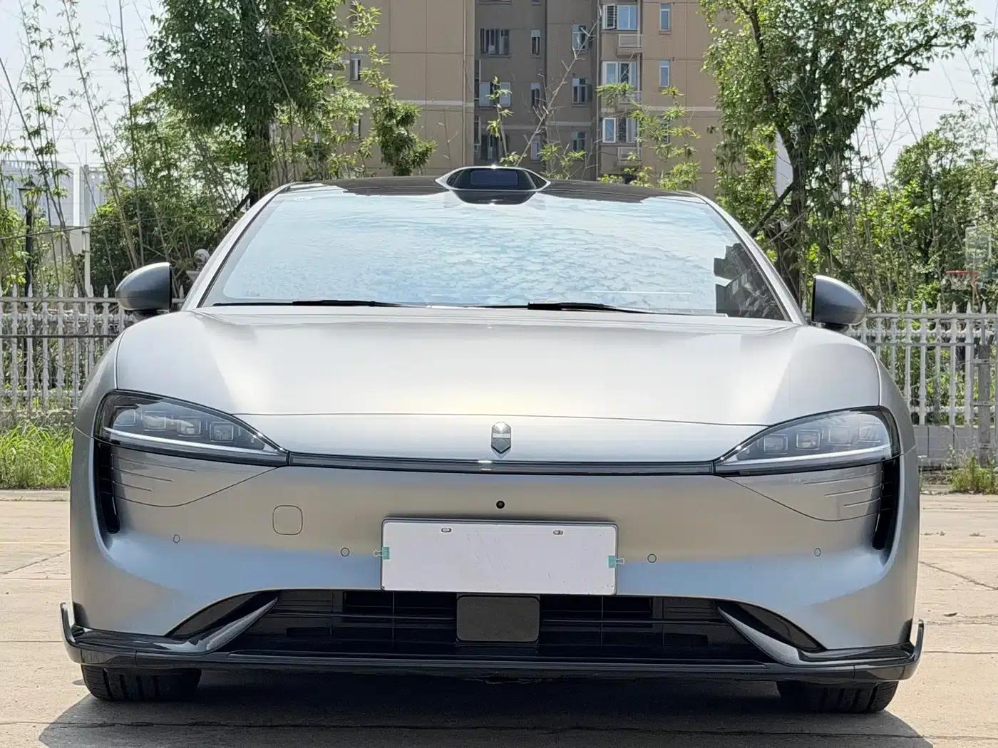 Zhijie S7 2026 Max 192-line LiDAR — миниатюра 2