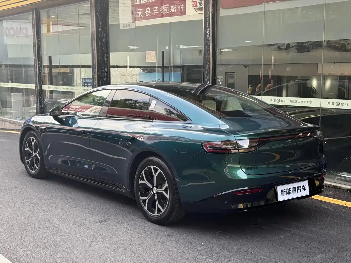Zhijie S7 2026 Max (192-line LiDAR) — миниатюра 4