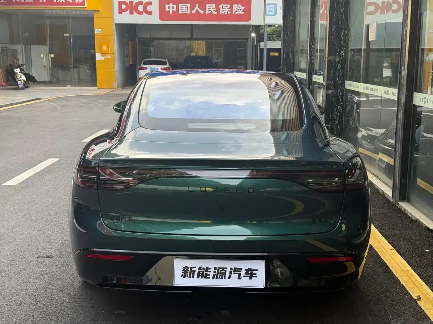 Zhijie S7 2026 Max (192-line LiDAR) — миниатюра 5