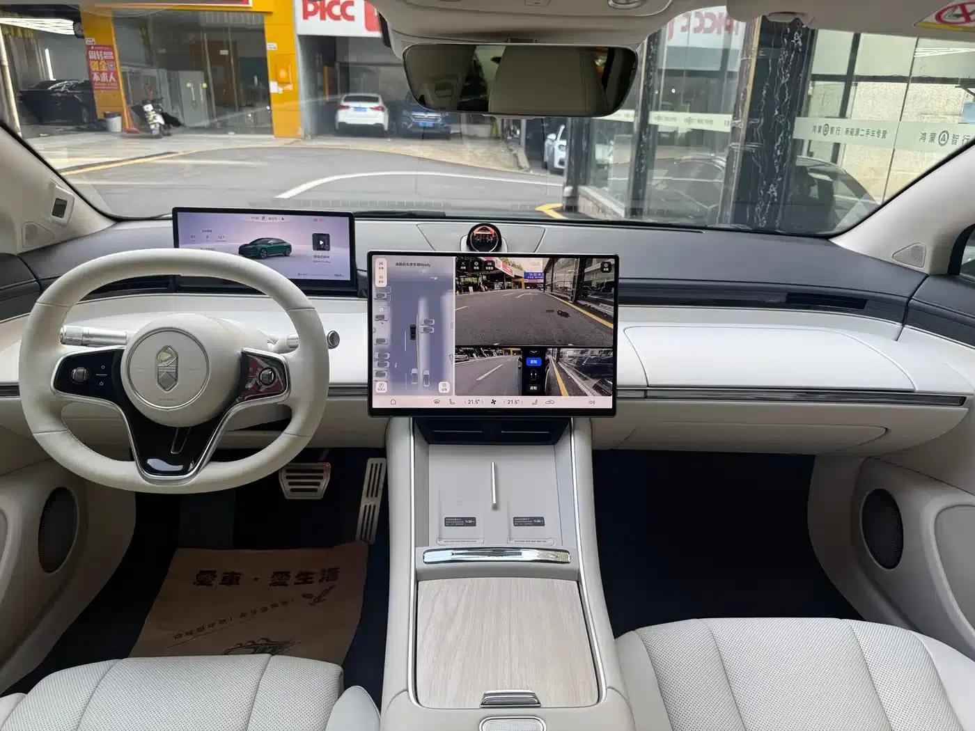 Zhijie S7 2026 Max (192-line LiDAR) — миниатюра 8