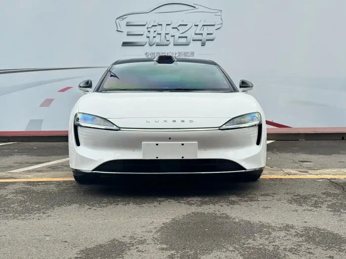 2024 Chevrolet S7 Max RS AWD Performance Edition — миниатюра 2