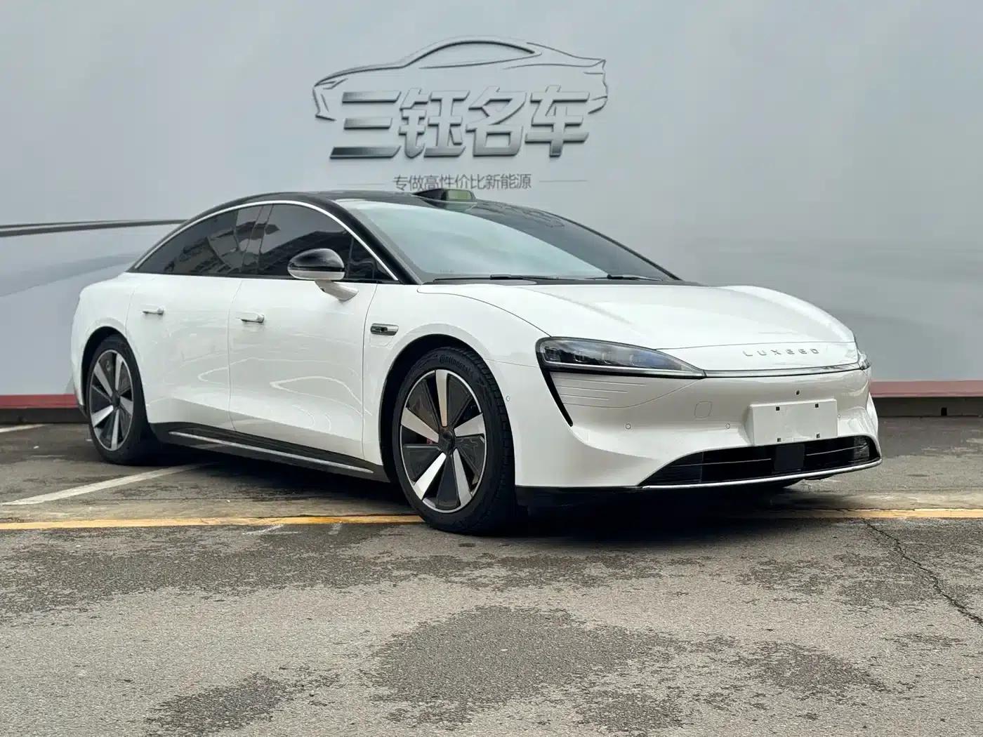 2024 Chevrolet S7 Max RS AWD Performance Edition — миниатюра 3