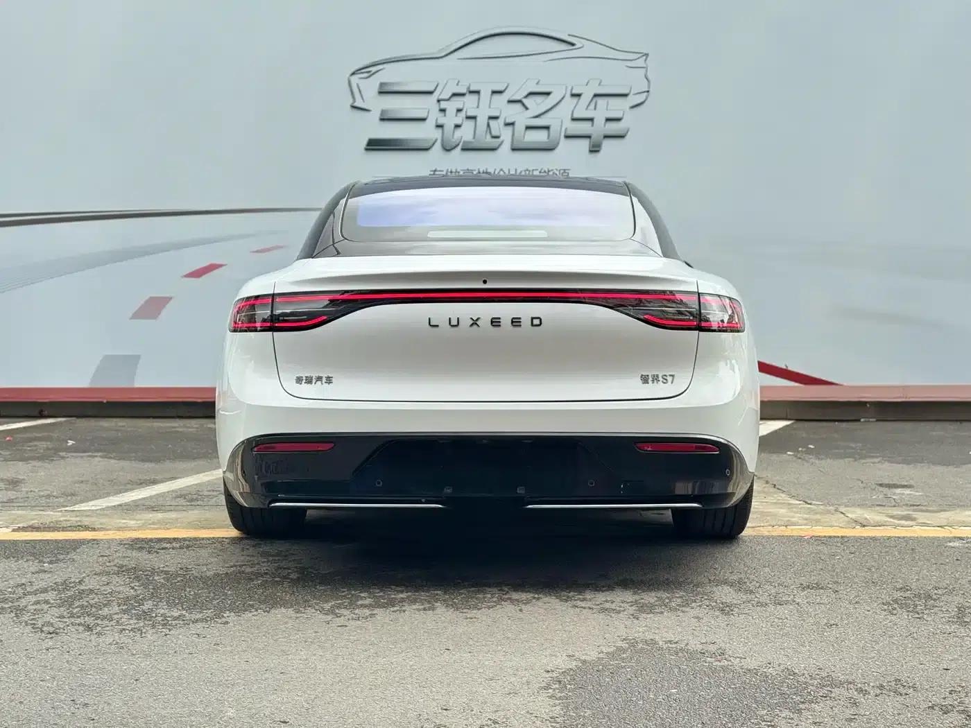 2024 Chevrolet S7 Max RS AWD Performance Edition — миниатюра 5