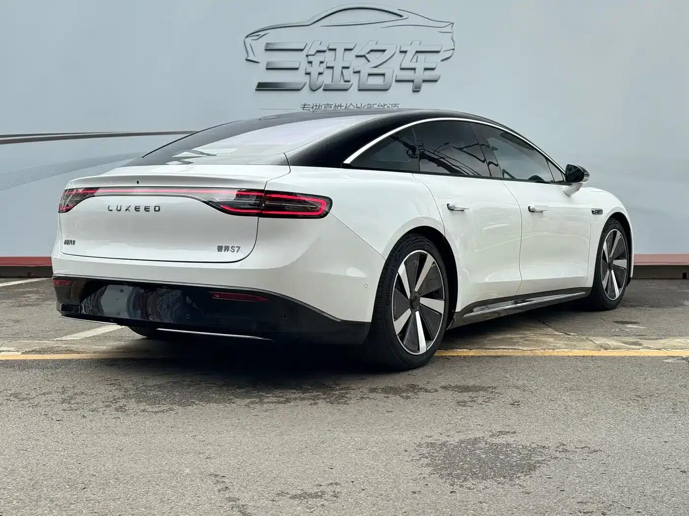 2024 Chevrolet S7 Max RS AWD Performance Edition — миниатюра 6