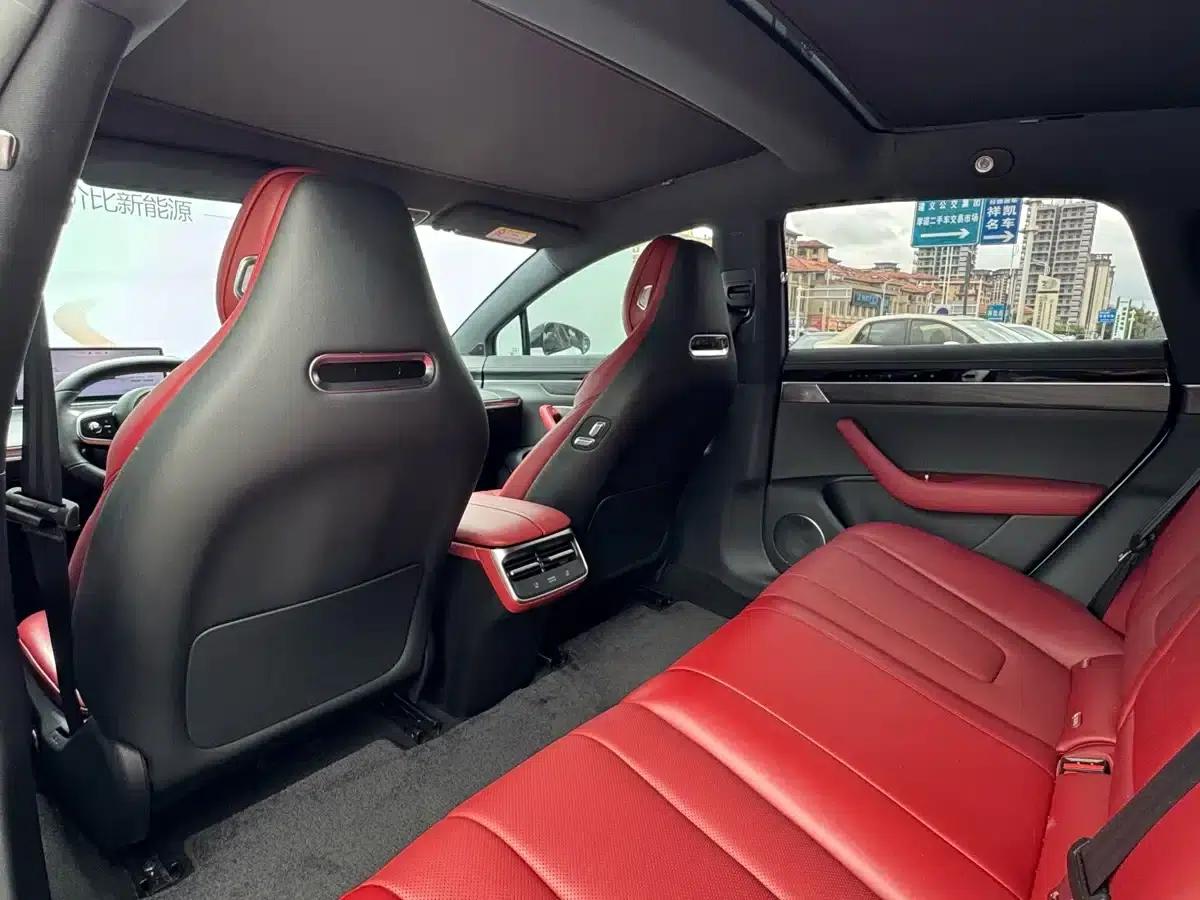 2024 Chevrolet S7 Max RS AWD Performance Edition — миниатюра 9