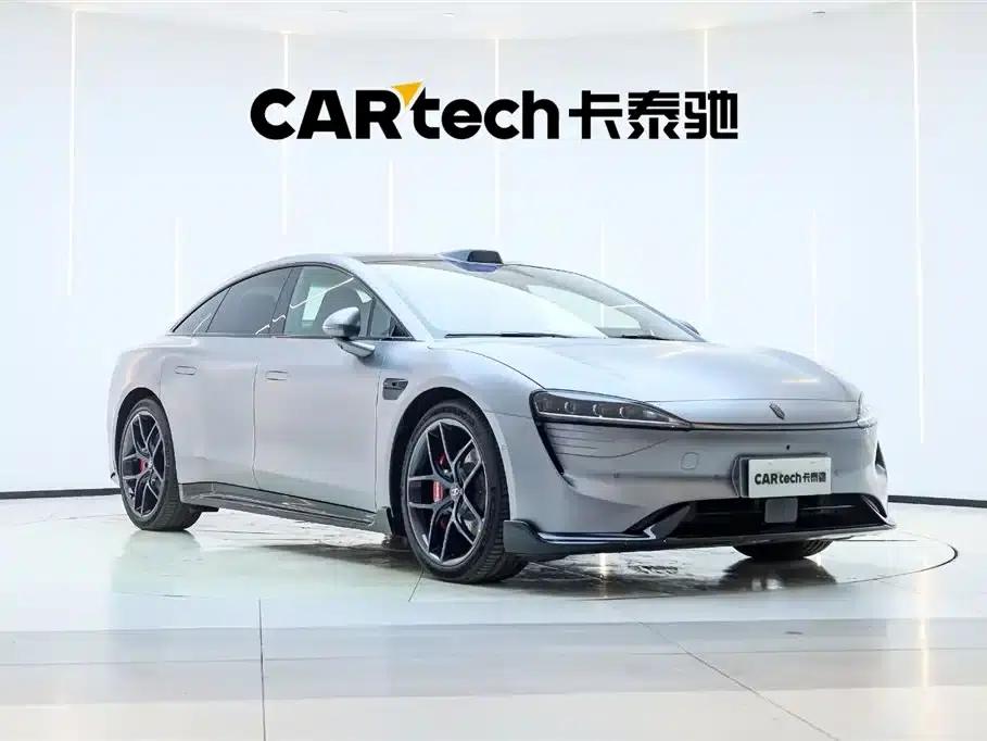 Zhijie S7 2026 Ultra (192-line LiDAR) — миниатюра 12