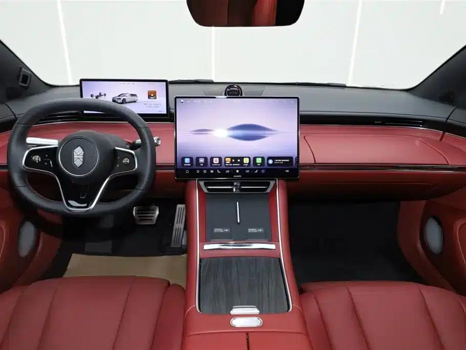 Zhijie S7 2026 Ultra (192-line LiDAR) — миниатюра 4