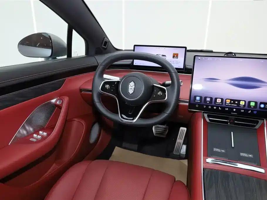 Zhijie S7 2026 Ultra (192-line LiDAR) — миниатюра 6
