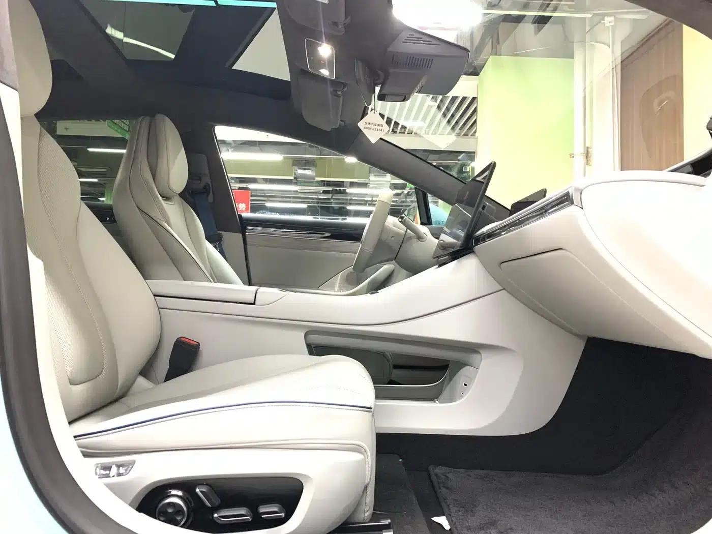 Zhijie S7 2025 Model 785km Ultra — миниатюра 11