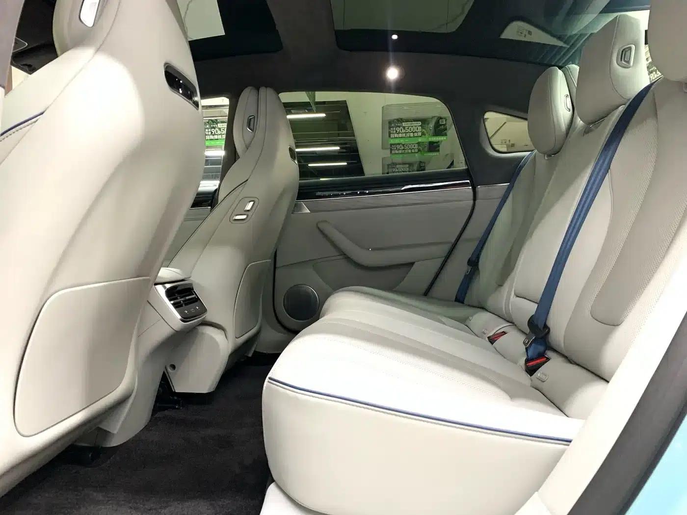 Zhijie S7 2025 Model 785km Ultra — миниатюра 9