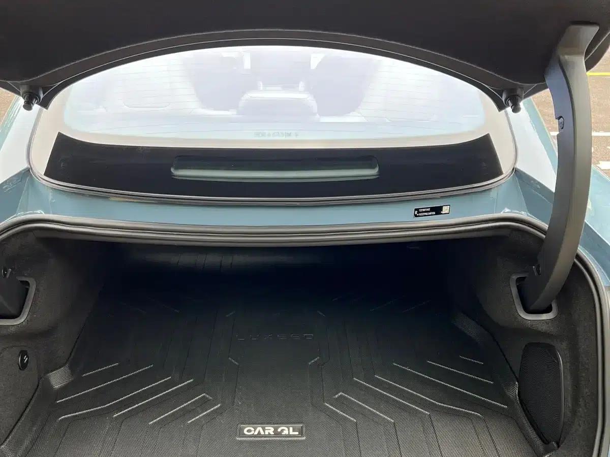 Zhijie S7 2025 Model 855km Max — миниатюра 11