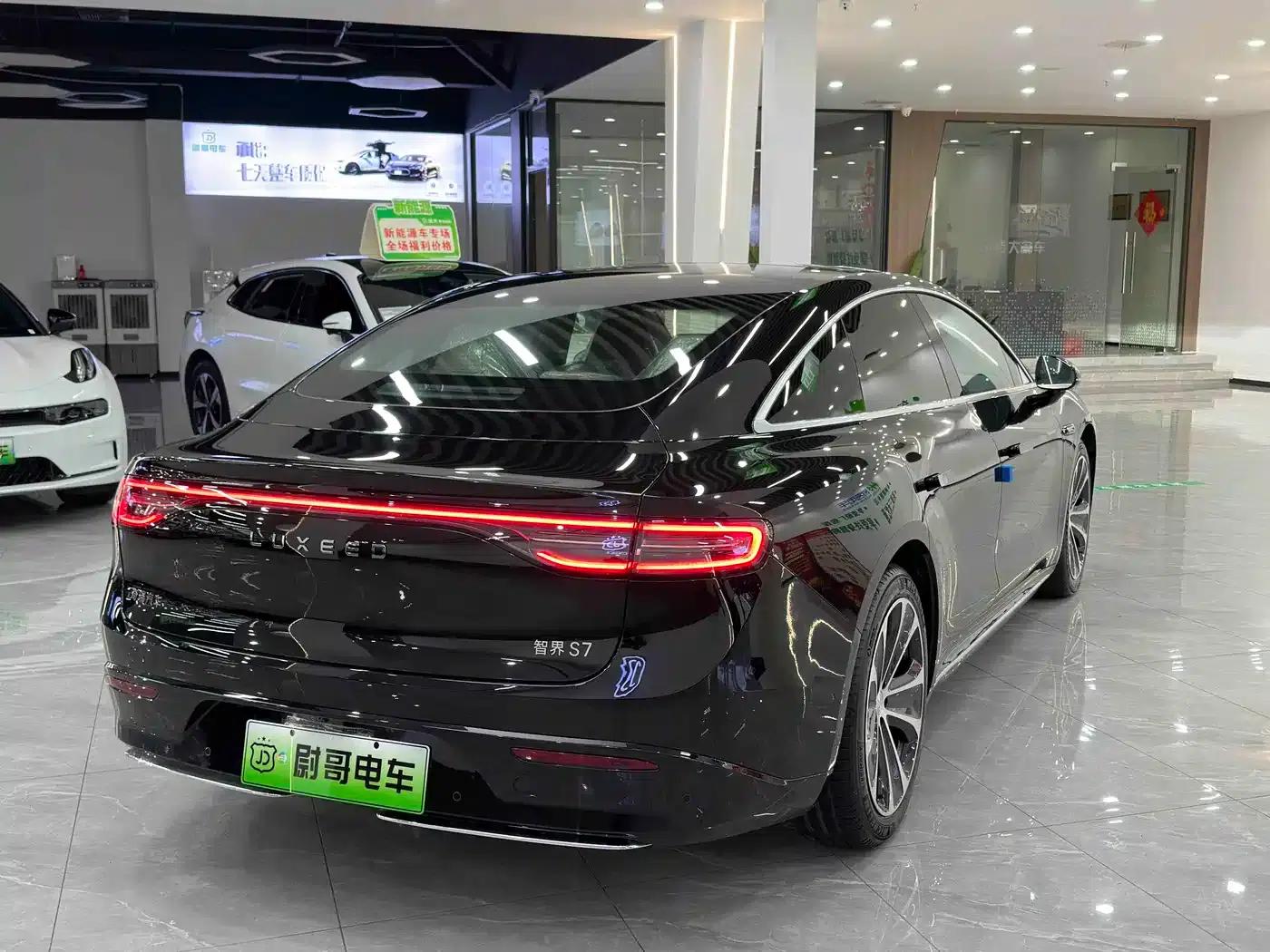 Zhijie S7 2024 Pro — миниатюра 15