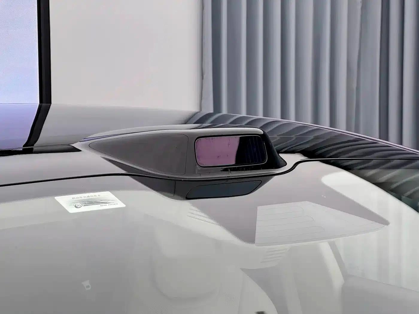 Zhijie S7 2025 Model 855km Max — миниатюра 12