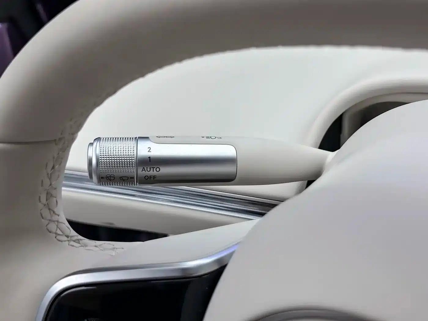 Zhijie S7 2025 Model 855km Max — миниатюра 15