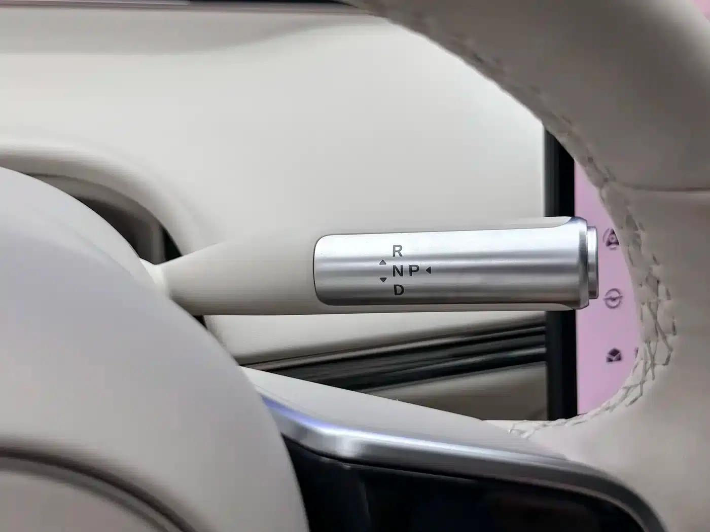 Zhijie S7 2025 Model 855km Max — миниатюра 19