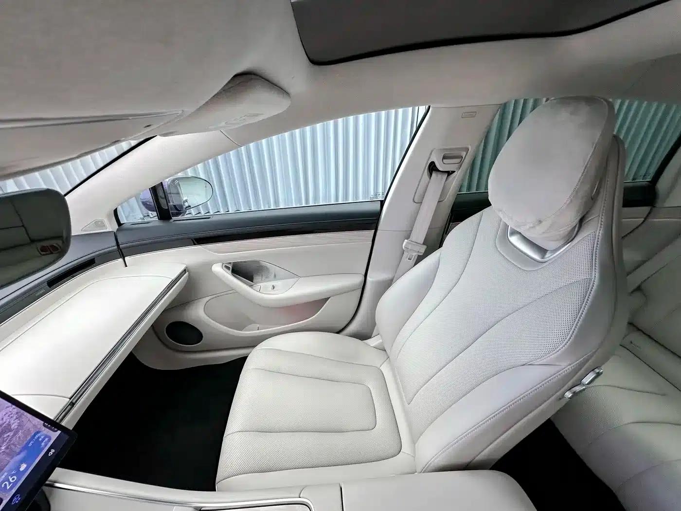 Zhijie S7 2025 Model 855km Max — миниатюра 28