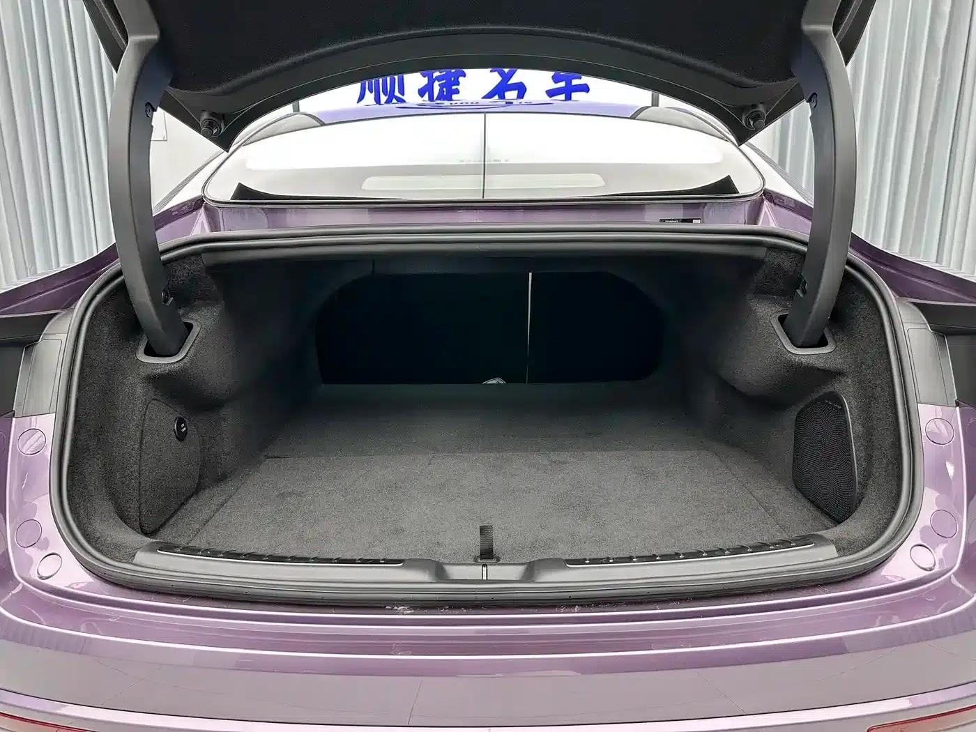 Zhijie S7 2025 Model 855km Max — миниатюра 30