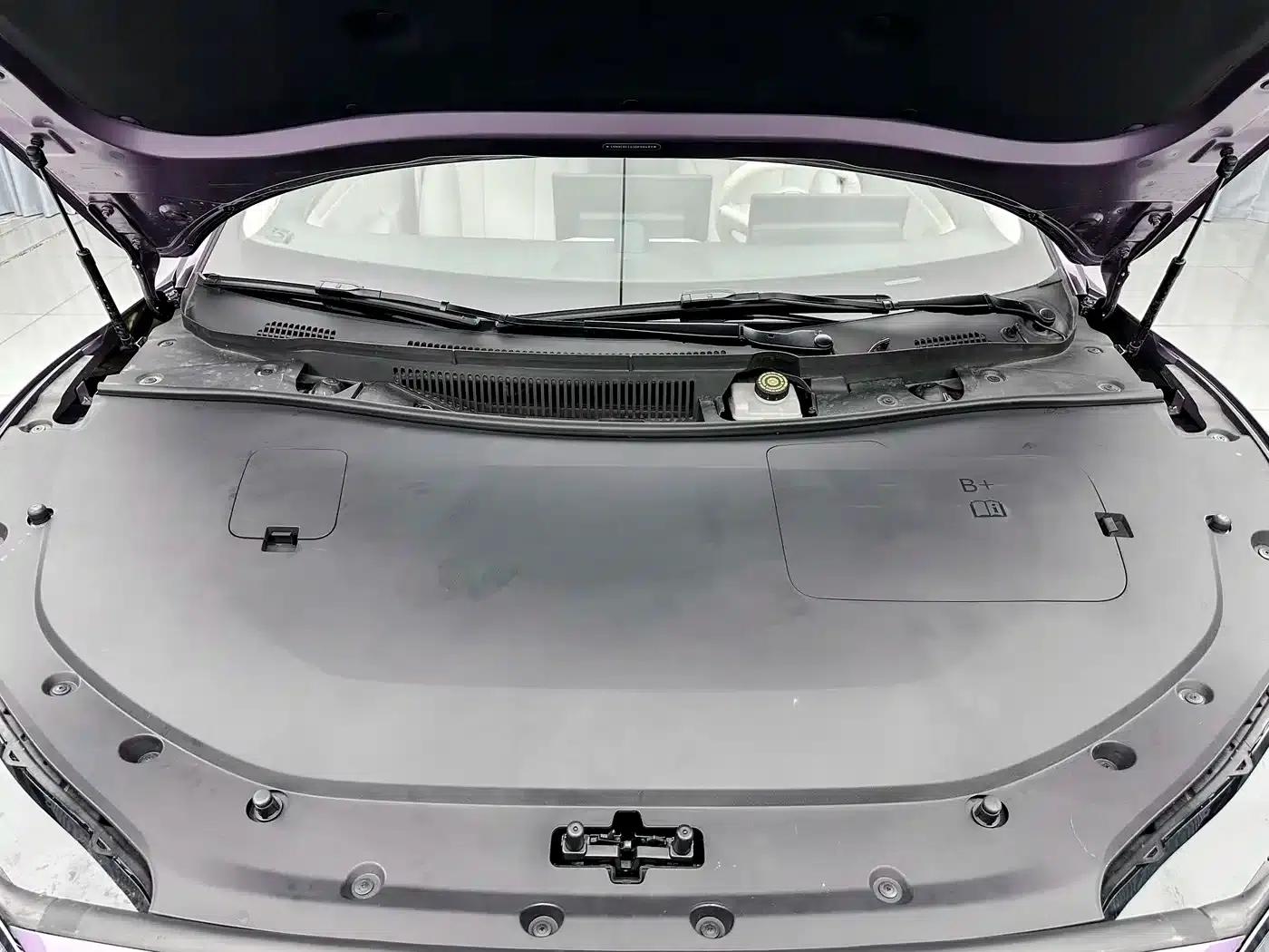 Zhijie S7 2025 Model 855km Max — миниатюра 35