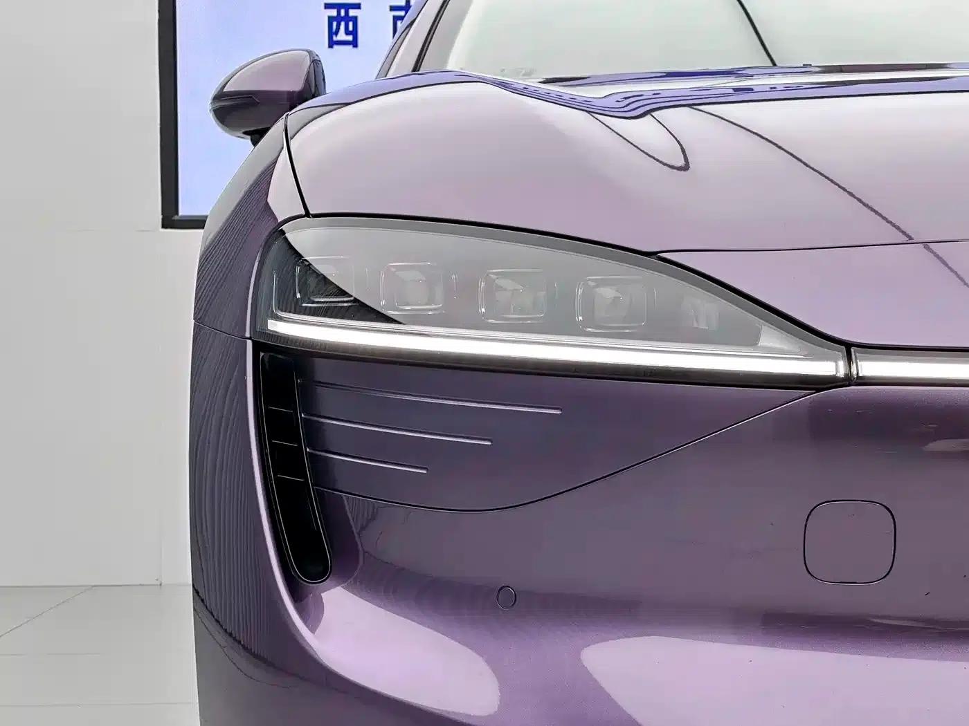 Zhijie S7 2025 Model 855km Max — миниатюра 7