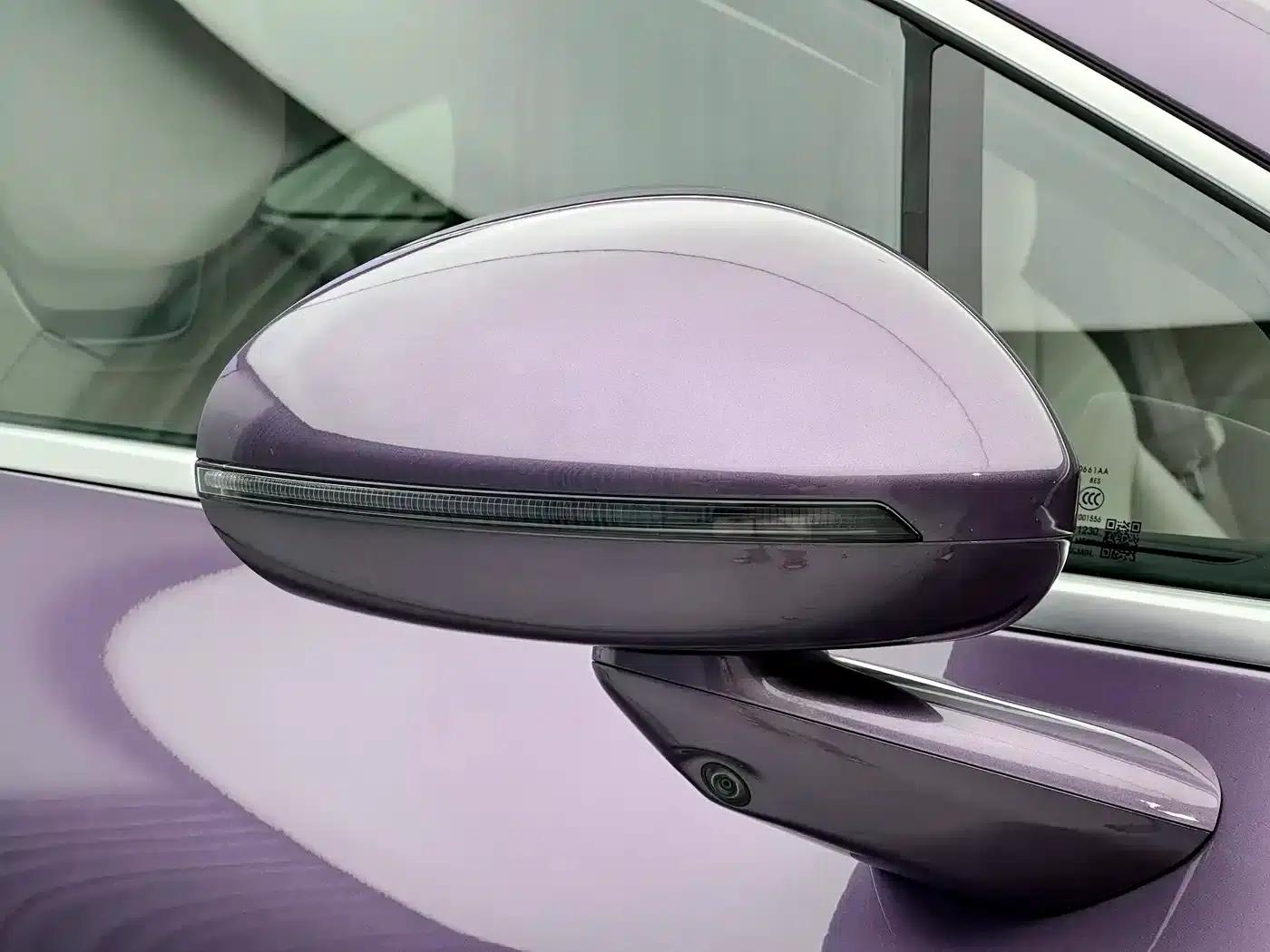 Zhijie S7 2025 Model 855km Max — миниатюра 8