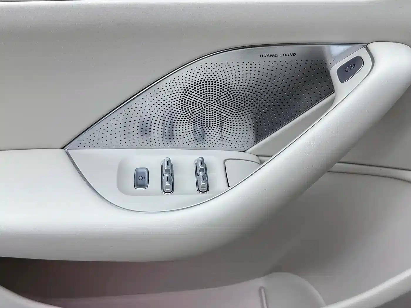 Zhijie S7 2025 Model 855km Max — миниатюра 9
