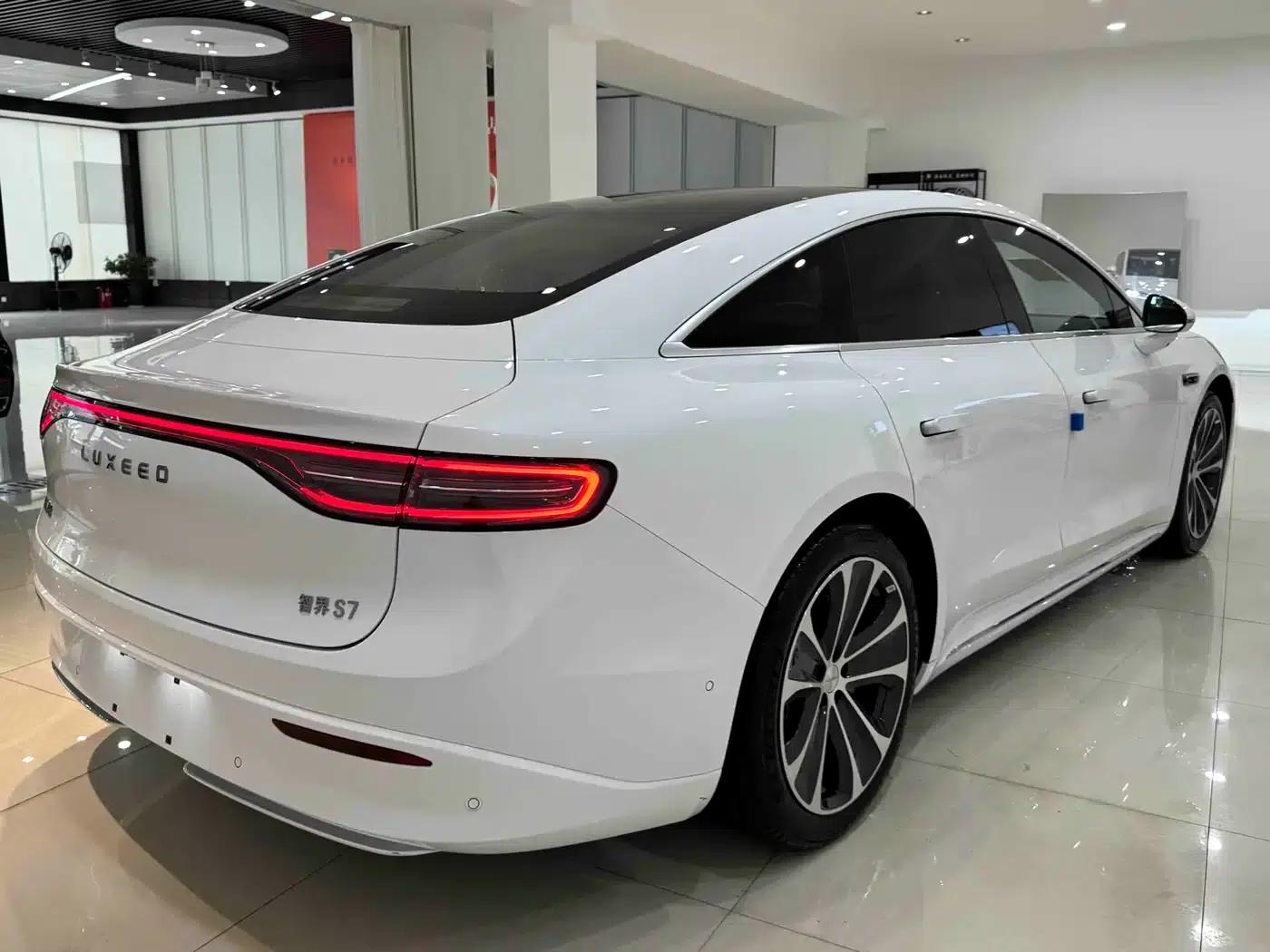 Zhijie S7 2024 Pro — миниатюра 6