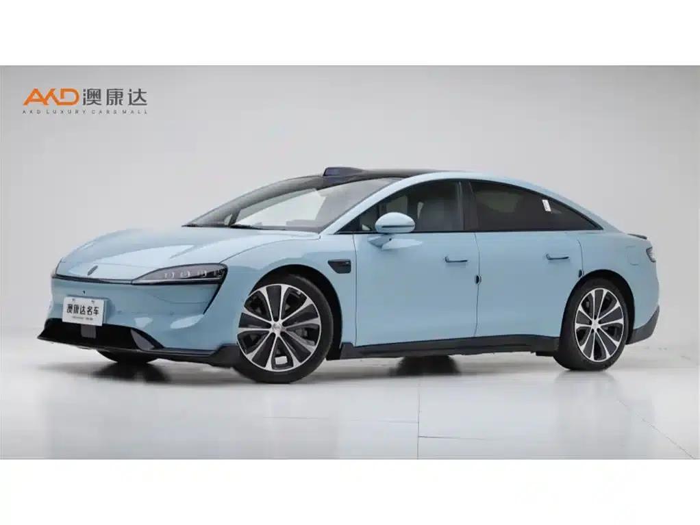Zhijie S7/2026/Max+ (192-line LiDAR) — миниатюра 1