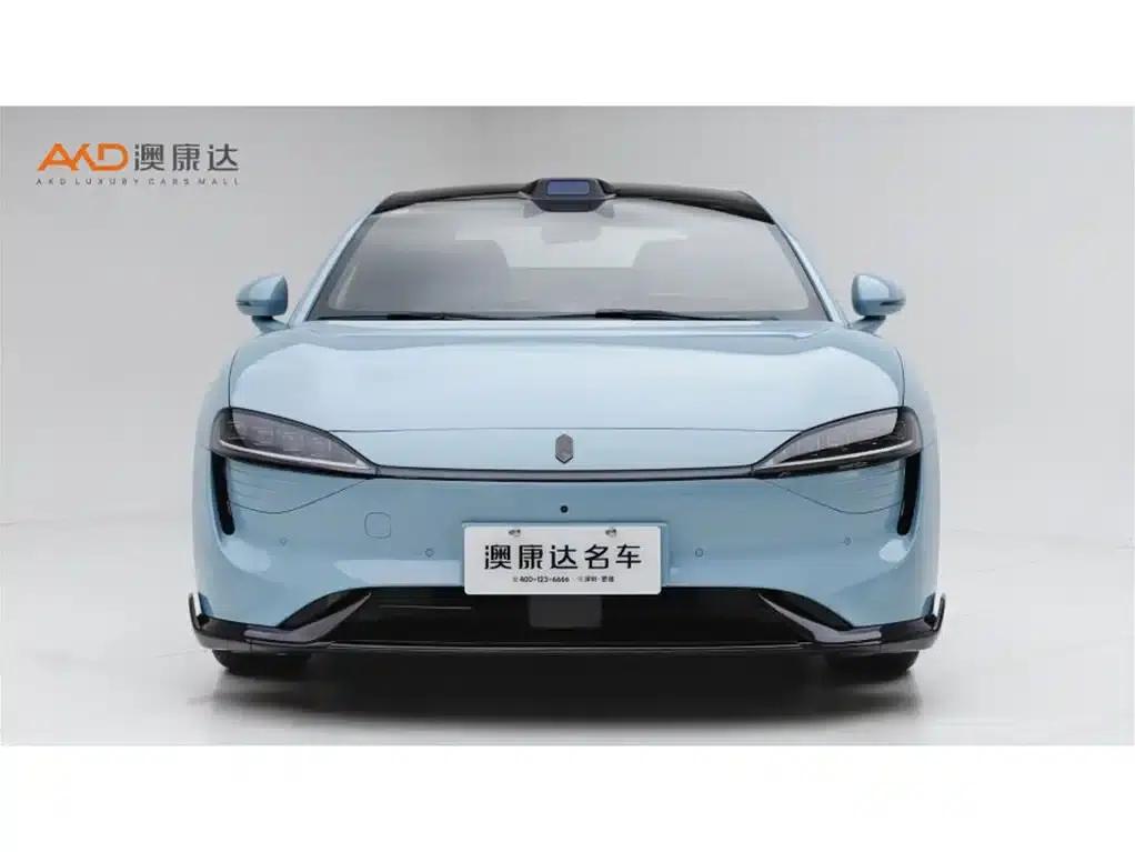 Zhijie S7/2026/Max+ (192-line LiDAR) — миниатюра 2