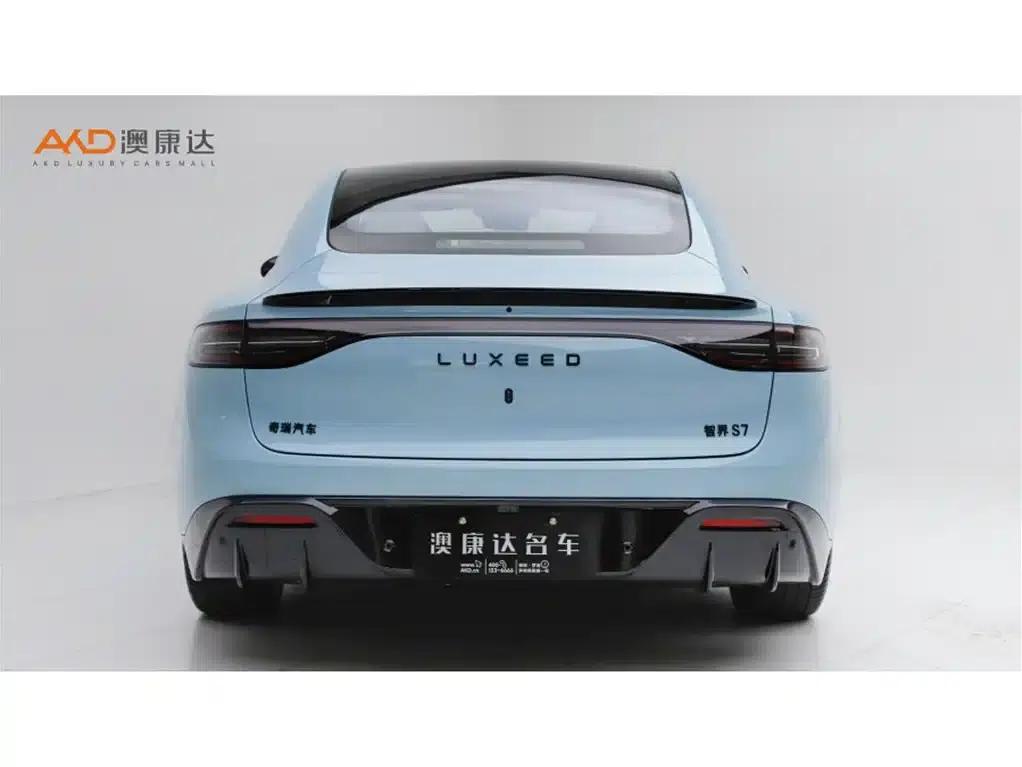 Zhijie S7/2026/Max+ (192-line LiDAR) — миниатюра 4