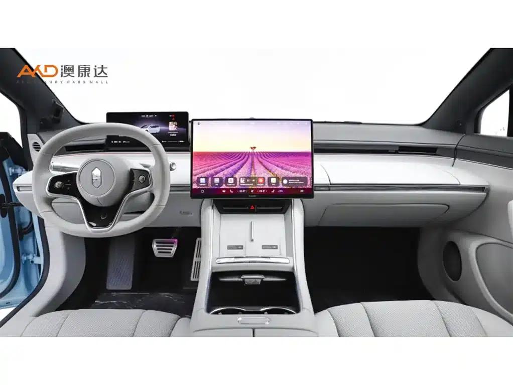 Zhijie S7/2026/Max+ (192-line LiDAR) — миниатюра 5
