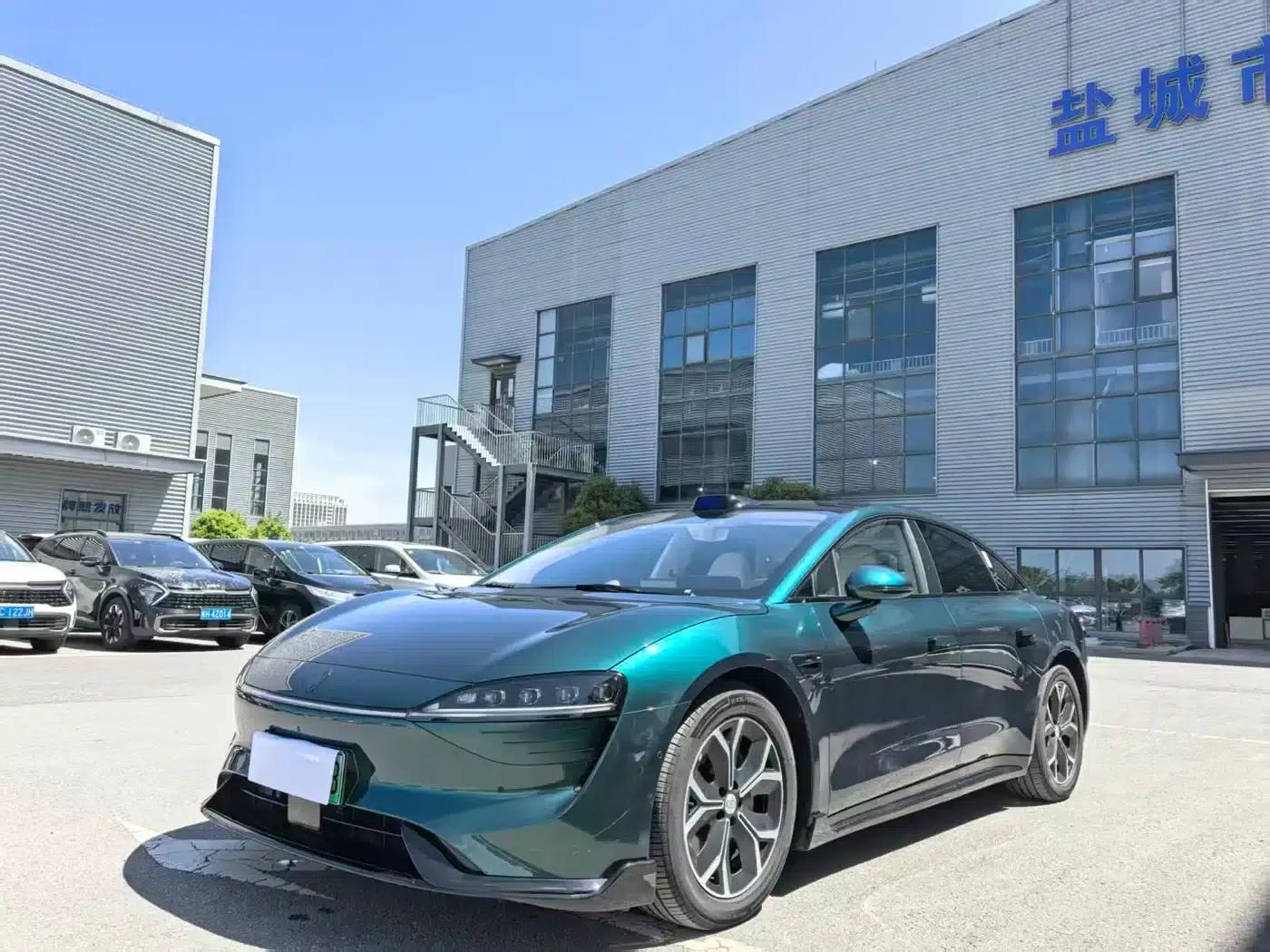 Zhijie S7 2026 Max 192-line LiDAR — миниатюра 1